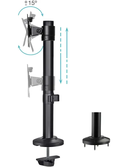 Soporte Tooq DB1131TN-B