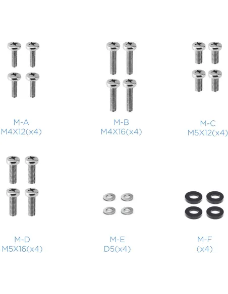 Soporte Tooq DB1131TN-B