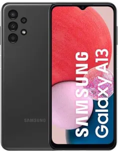 Samsung Galaxy A13 4/128GB NFC Negro