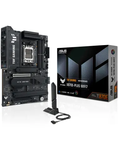 Asus TUF GAMING X870E-PLUS WIFI7