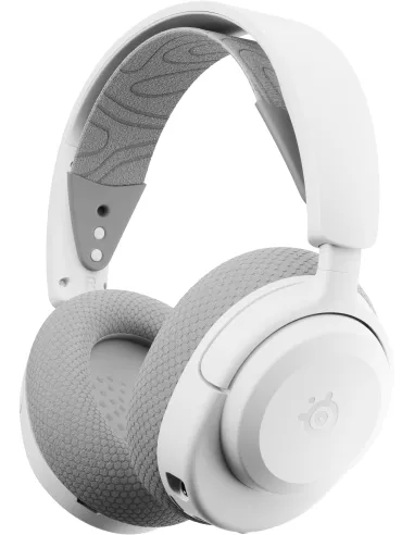 Auriculares Steelseries Arctis Nova 3P White