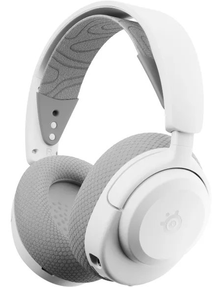 Auriculares Steelseries Arctis Nova 3P White