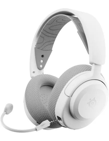 Auriculares Steelseries Arctis Nova 3P White