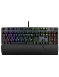 ASUS ROG Strix Scope II X Teclado Gaming Mecánico RGB Switch NX Snow V2 Negro-1399828