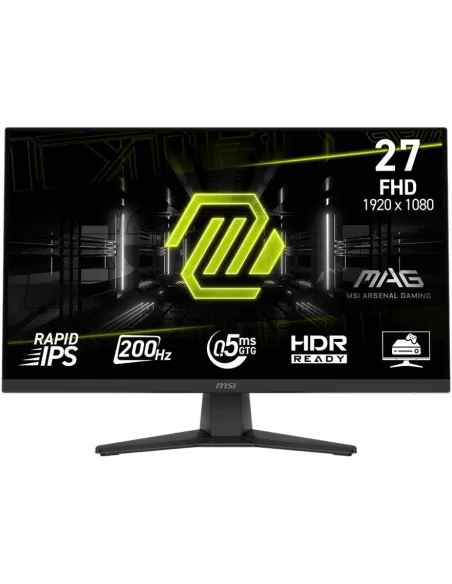 MSI MAG 272F 27" LED Rapid IPS FullHD 200Hz