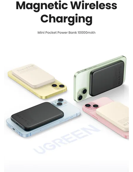PowerBank Ugreen 25208