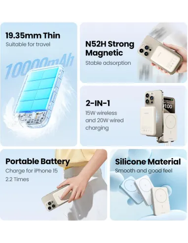 PowerBank Ugreen 25208