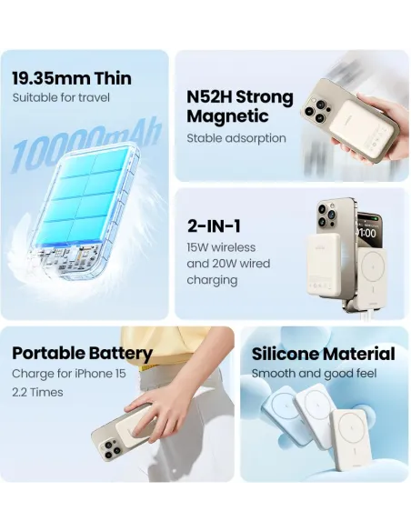 PowerBank Ugreen 25208