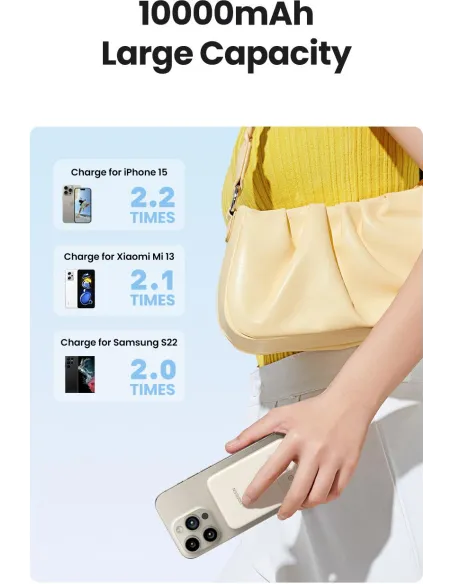 PowerBank Ugreen 25208