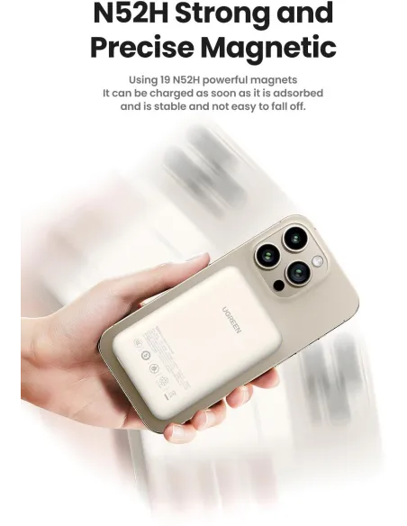 PowerBank Ugreen 25208