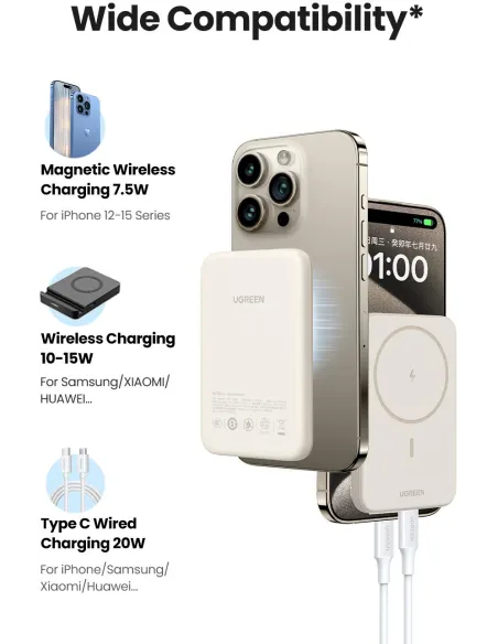 PowerBank Ugreen 25208