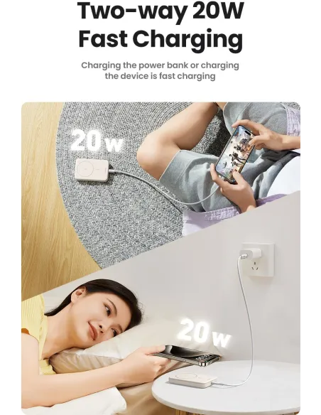 PowerBank Ugreen 25208