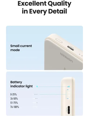 PowerBank Ugreen 25208