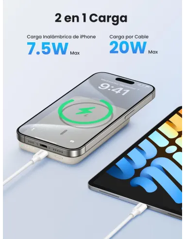 PowerBank Ugreen 25208