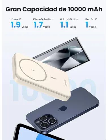 PowerBank Ugreen 25208