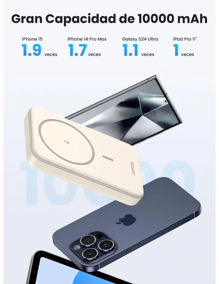 PowerBank Ugreen 25208