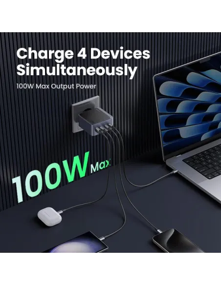 Cargador de Móvil Ugreen Nexode S 100W