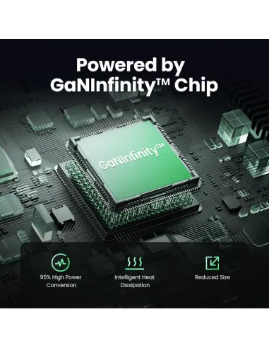 Cargador de Móvil Ugreen Nexode S 100W