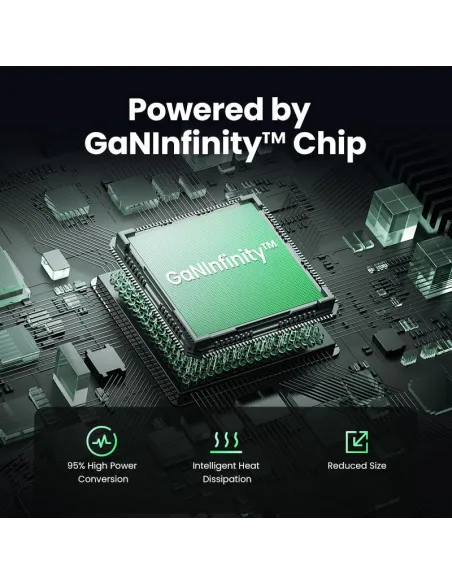 Cargador de Móvil Ugreen Nexode S 100W