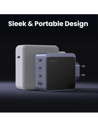 Cargador de Móvil Ugreen Nexode S 100W