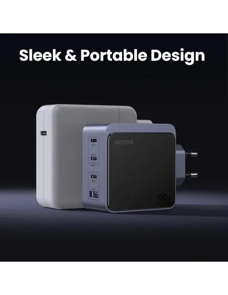 Cargador de Móvil Ugreen Nexode S 100W