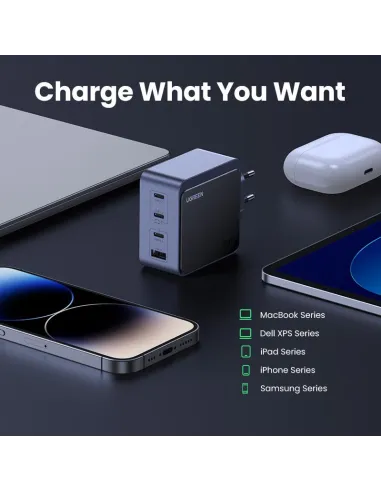 Cargador de Móvil Ugreen Nexode S 100W