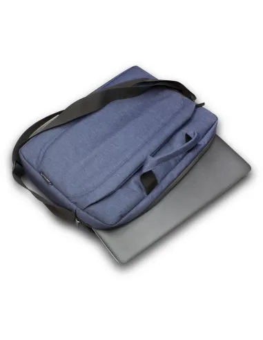 Ewent Maletín de Portátil 15.6" Azul