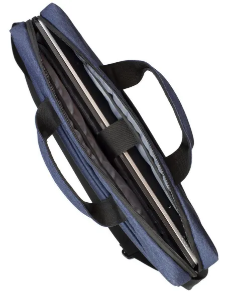 Ewent Maletín de Portátil 15.6" Azul