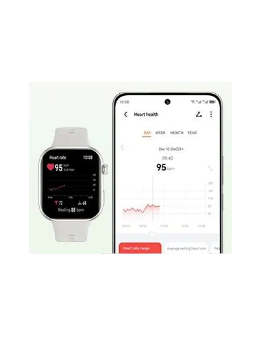 Smartwatch Honor Choice Watch 2i White