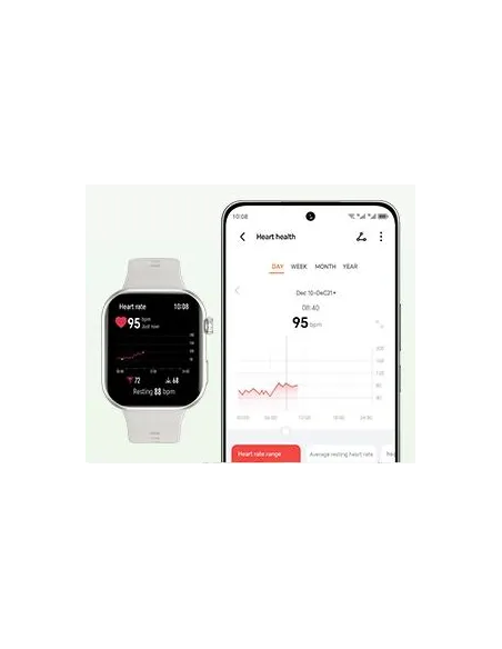 Smartwatch Honor Choice Watch 2i White