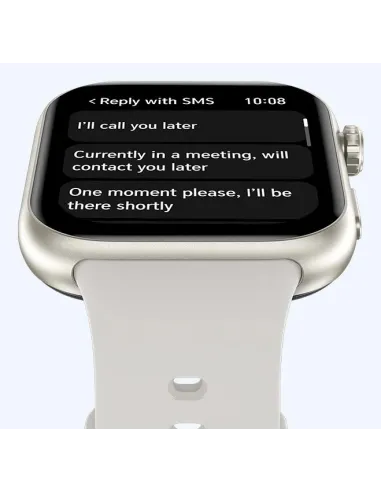 Smartwatch Honor Choice Watch 2i White