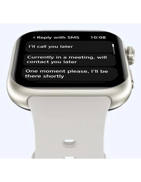Smartwatch Honor Choice Watch 2i White
