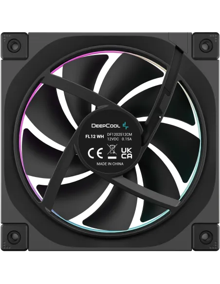 Ventilador Deepcool FL12-3 in 1