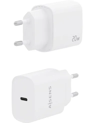 Cargador de Móvil Aisens A110-0752