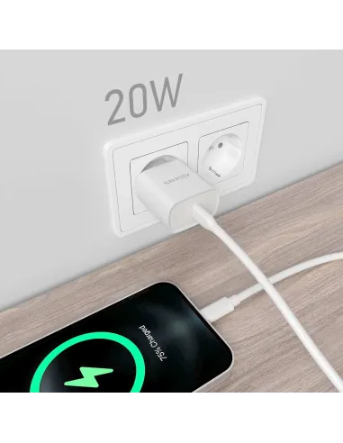 Cargador de Móvil Aisens A110-0752