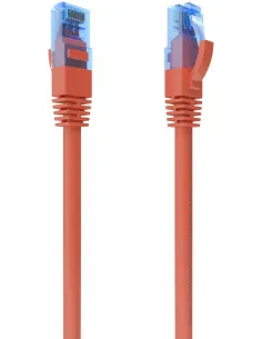 Aisens A135-0789 Cable de Red RJ-45 Cat.6 UTP 1 M Rojo-ANEAHE0971
