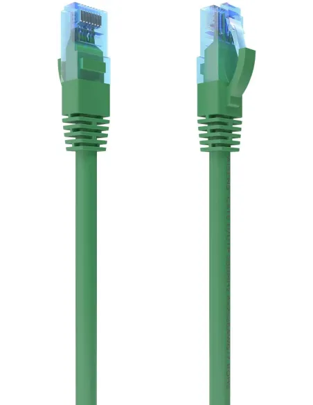 Aisens A135-0809 Cable de Red RJ-45 Cat.6 UTP 1 M Verde