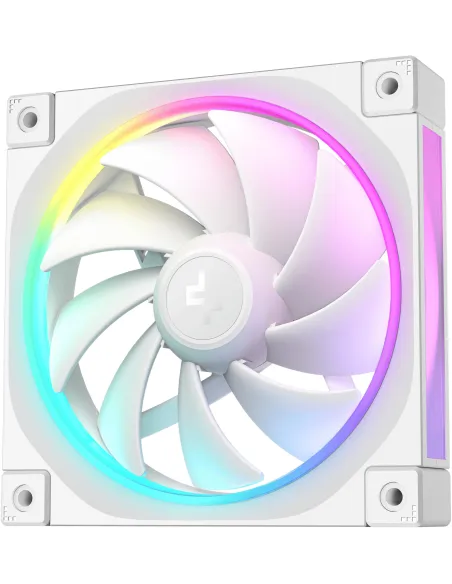 Ventilador Deepcool FL12 WH-3 in 1