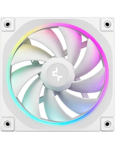 Ventilador Deepcool FL12 WH-3 in 1