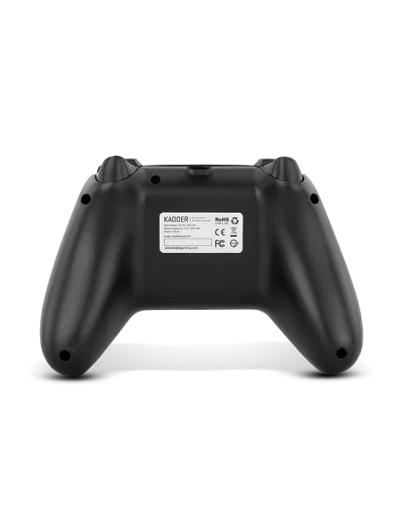 Mando Consola Krom Kadoer Black