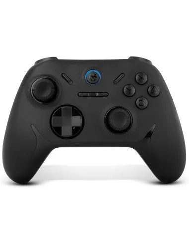 Krom Kadoer Black Bluetooth v5.0 Vibracion Dual Turbo PC Switch Android iOS Negro