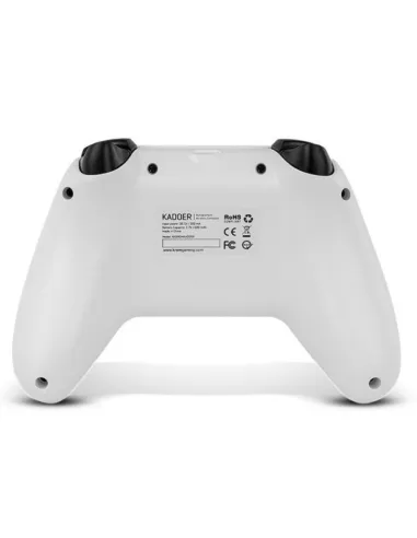 Mando Consola Krom Kadoer White