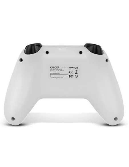 Mando Consola Krom Kadoer White