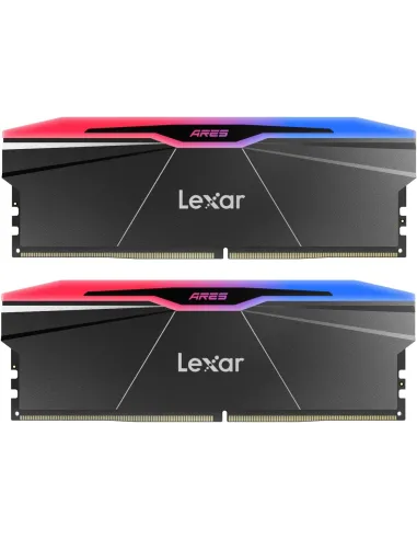 Memoria RAM Lexar ARES 2.0 LD5U32G64C32BR-RGD