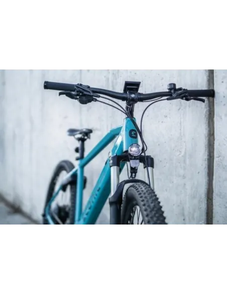 Bicicleta Eléctrica Econic One Crosscountry Blue