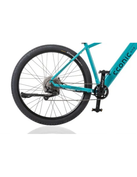 Bicicleta Eléctrica Econic One Crosscountry Blue