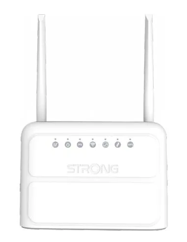 Strong 4GROUTER360 Router 4G WiFi 4 Blanco