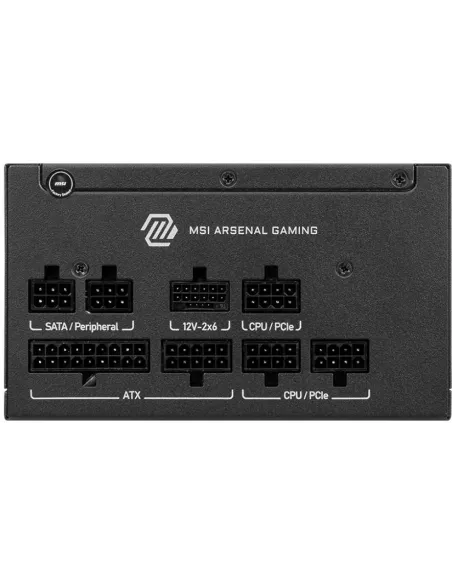 Fuente de Alimentación Msi MAG A750GLS PCIE5 750 w