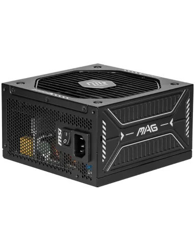Fuente de Alimentación Msi MAG A750GLS PCIE5 750 w