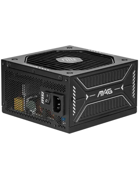 Fuente de Alimentación Msi MAG A750GLS PCIE5 750 w